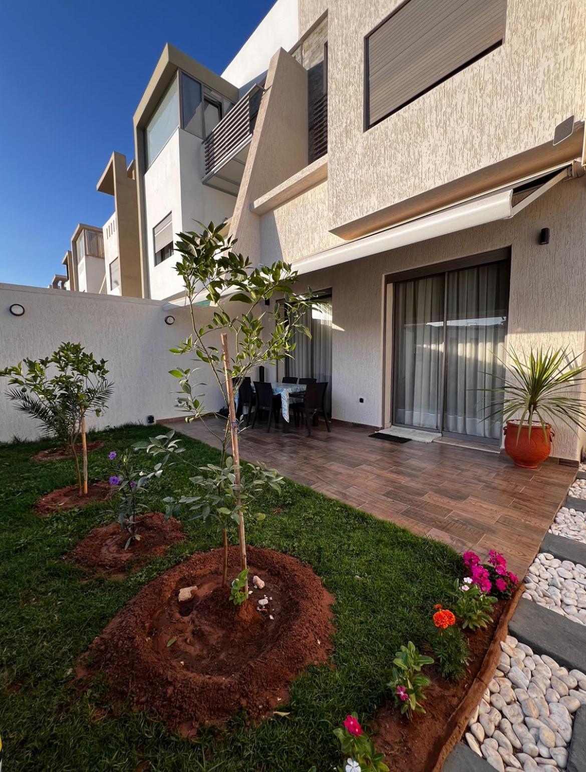 Villa Anza Blue *