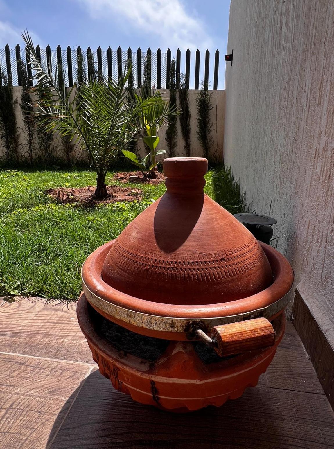 Anza Blue Villa Agadir