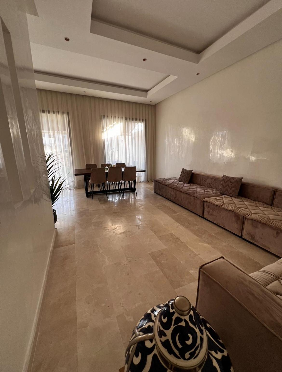 Anza Blue Villa Agadir